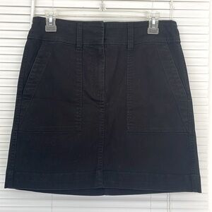 LOFT Skirt 6P Black